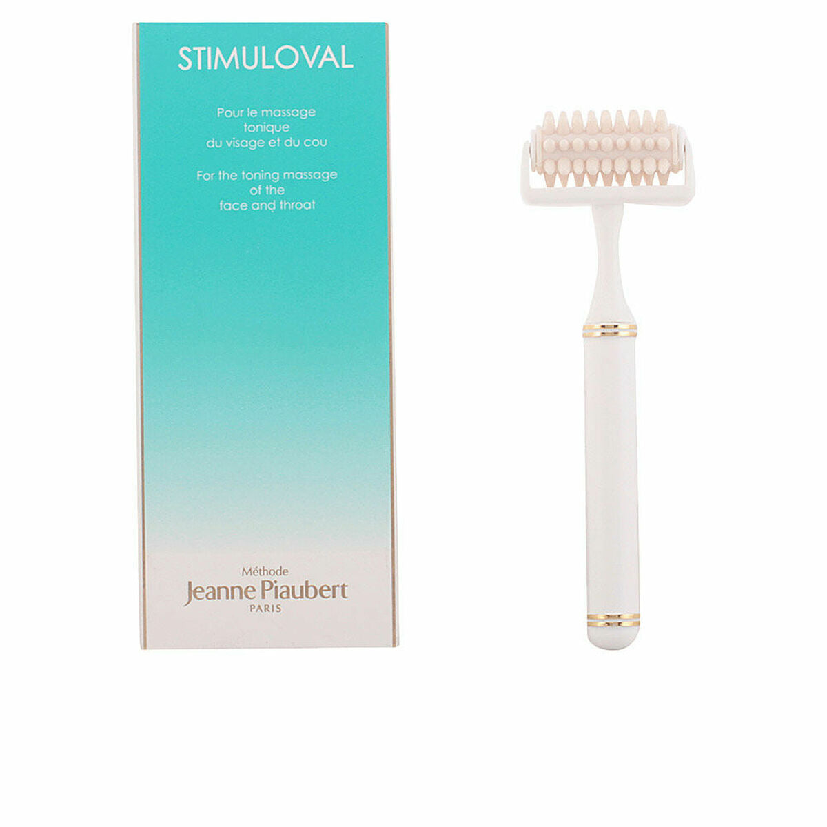 Facial cleansing brush Jeanne Piaubert Stimuloval – изображение 1 | NetTrade.ee