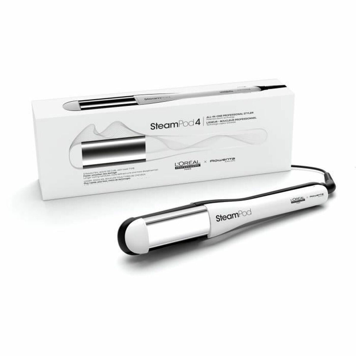 Hair Straightener L'Oreal Professionnel Paris Steam Pod 4 – изображение 3 | NetTrade.ee