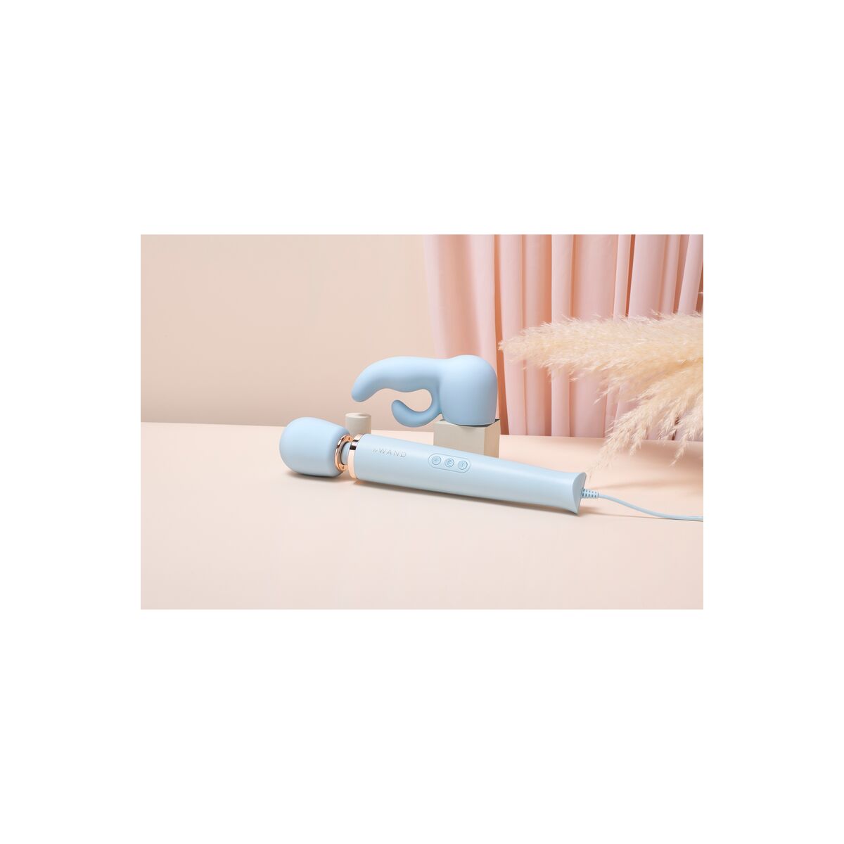 Accessory Le Wand Dual Weighted Blue Multicolour – изображение 5 | NetTrade.ee