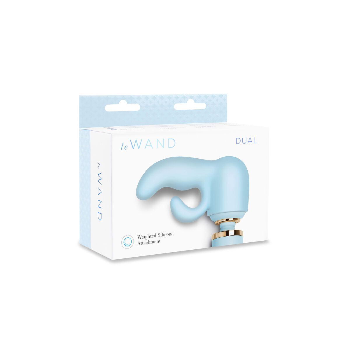 Accessory Le Wand Dual Weighted Blue Multicolour – изображение 10 | NetTrade.ee