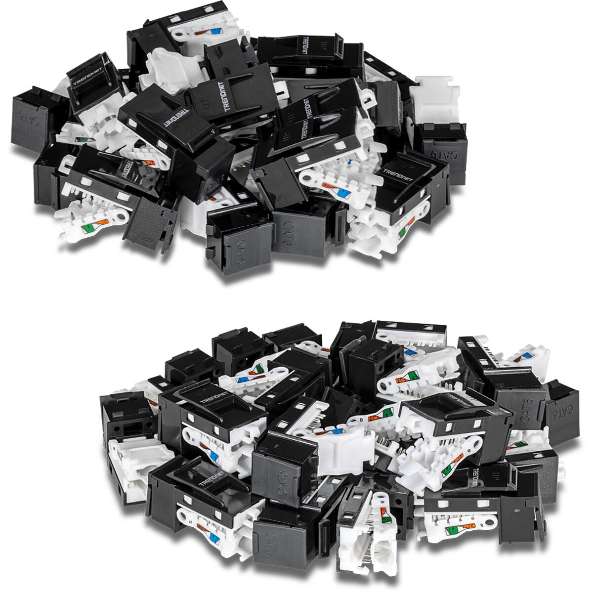 Compact Powders Trendnet TC-K50C6BK Black – изображение 1 | NetTrade.ee