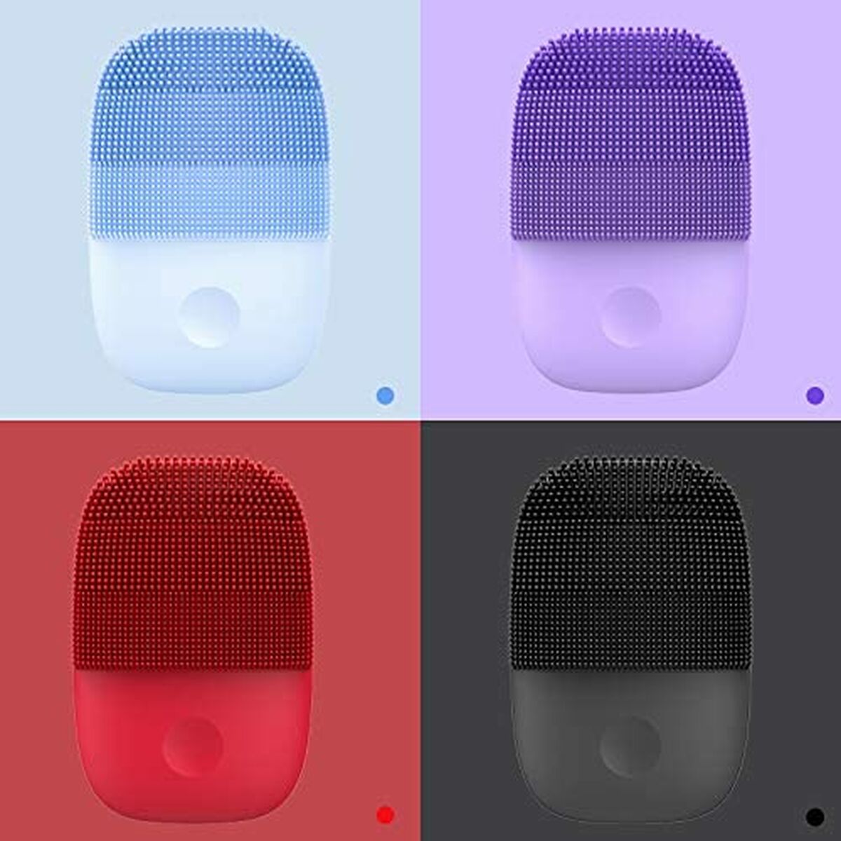 Facial cleansing brush Inface Sonic – изображение 2 | NetTrade.ee