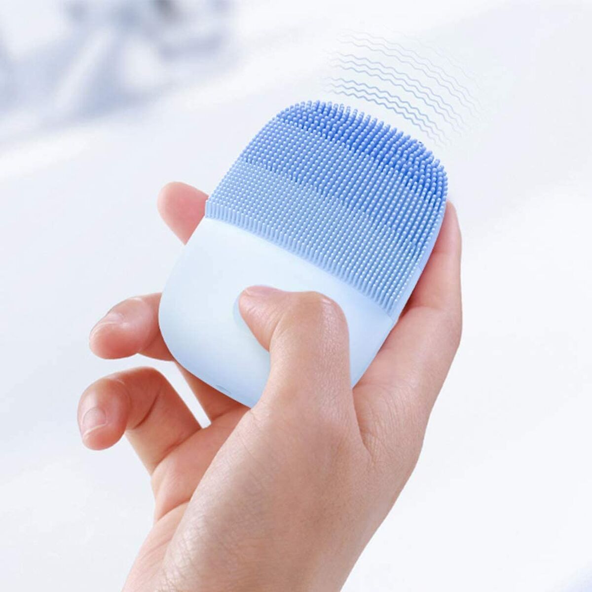 Facial cleansing brush Inface Sonic – изображение 3 | NetTrade.ee