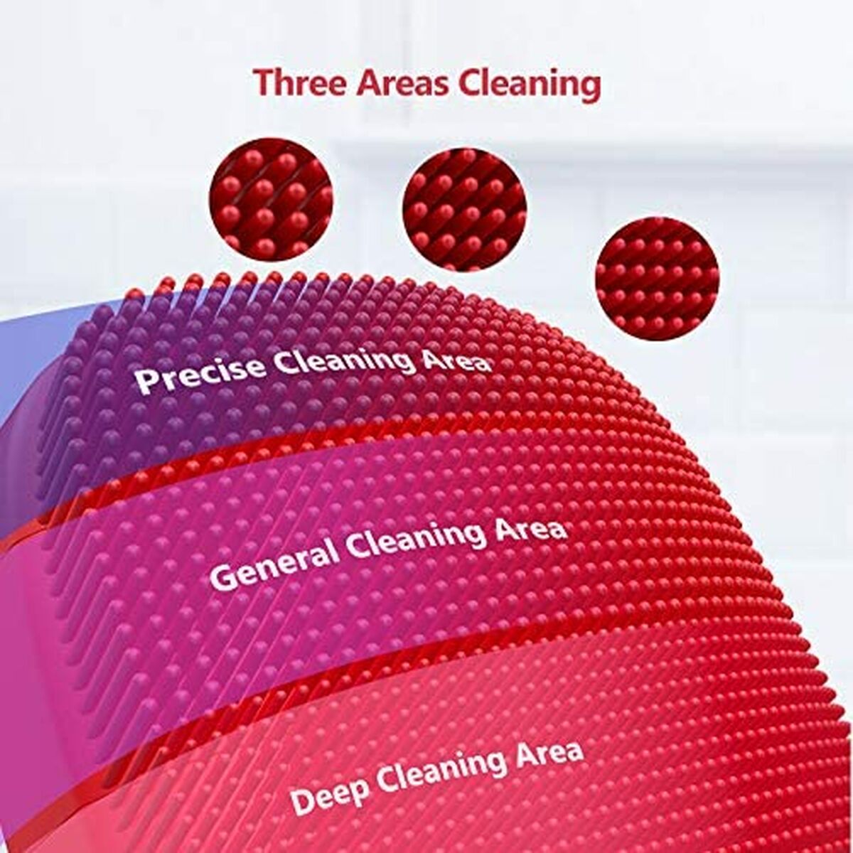 Facial cleansing brush Inface Sonic – изображение 1 | NetTrade.ee