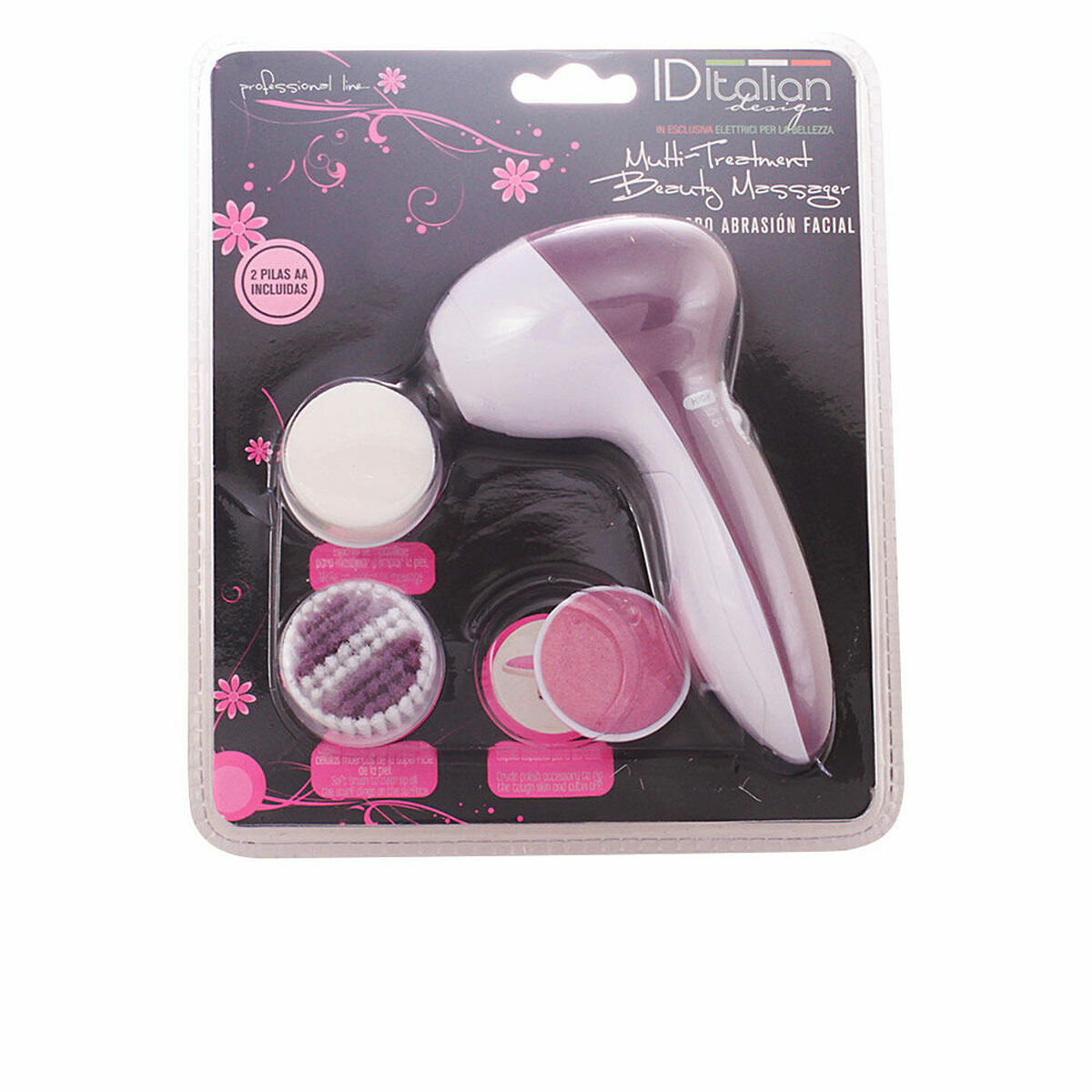 Facial cleansing brush Id Italian – изображение 1 | NetTrade.ee