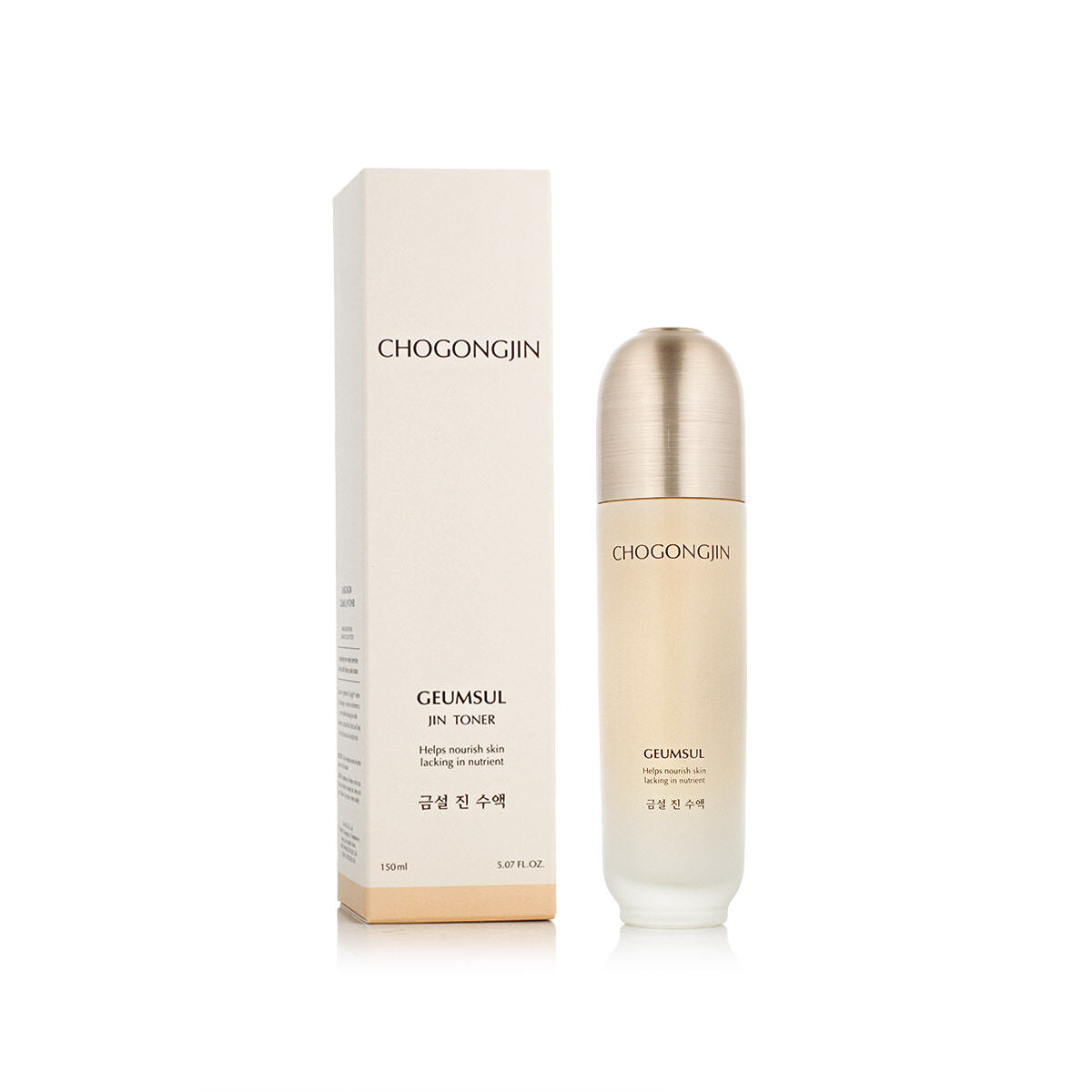 Facial Toner Missha CHOGONGJIN 150 ml – изображение 2 | NetTrade.ee
