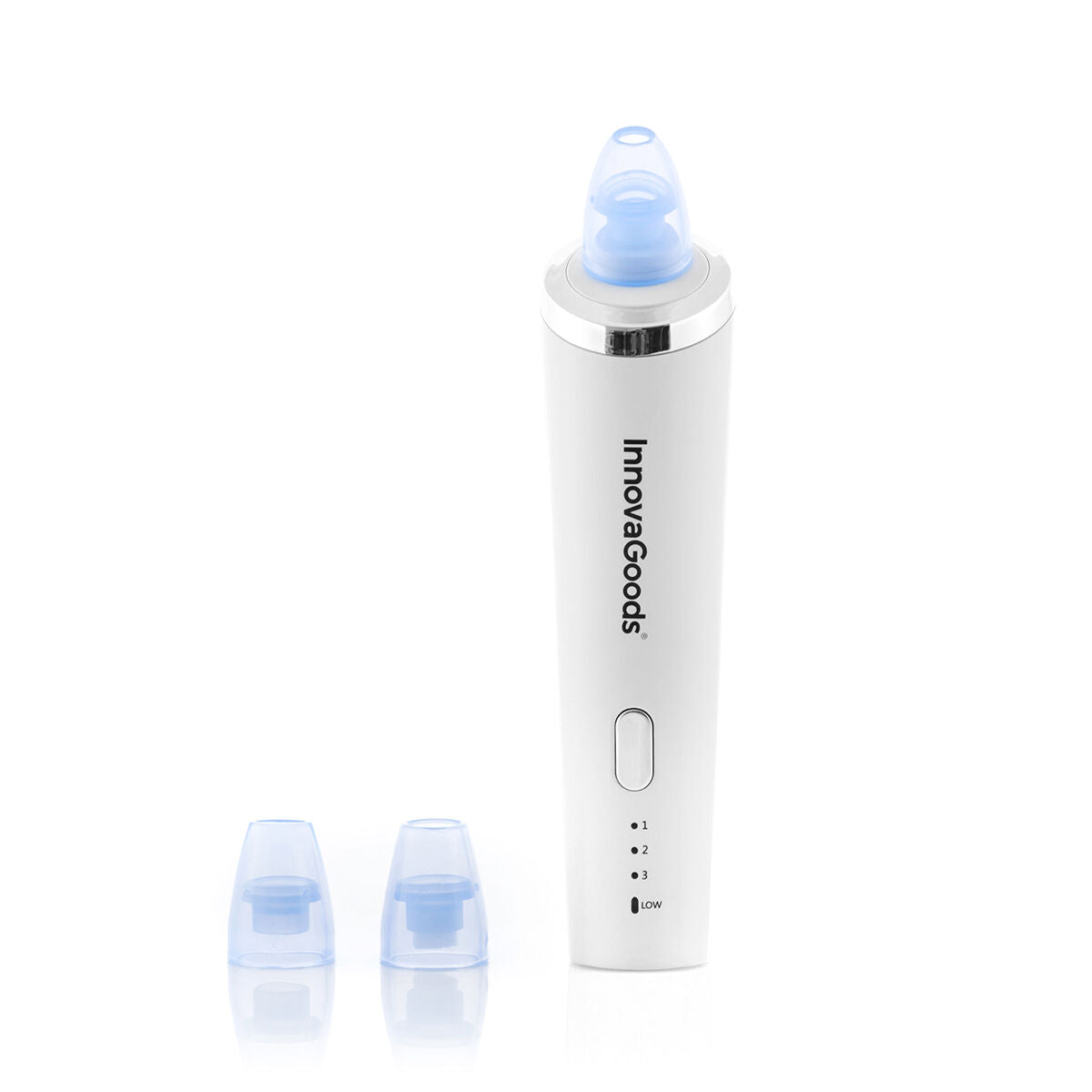 Electric Blackhead Facial Cleanser PureVac InnovaGoods – изображение 2 | NetTrade.ee