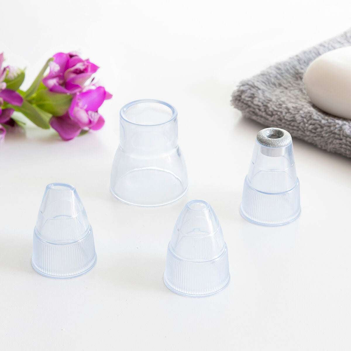 Electric Blackhead Facial Cleanser Pore·Off InnovaGoods – изображение 5 | NetTrade.ee