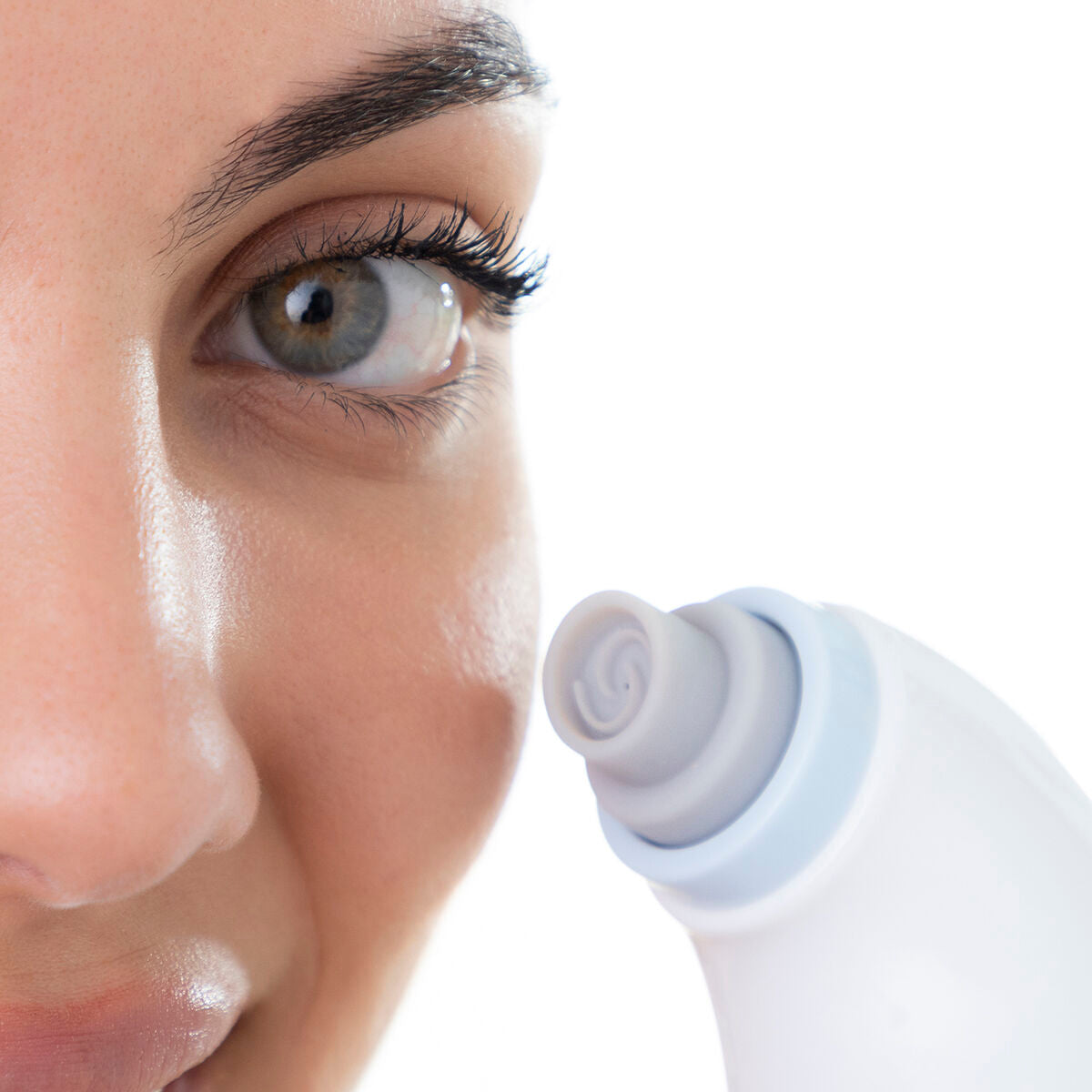 Rechargeable Facial Impurity Hydro-cleanser Hyser InnovaGoods – изображение 6 | NetTrade.ee