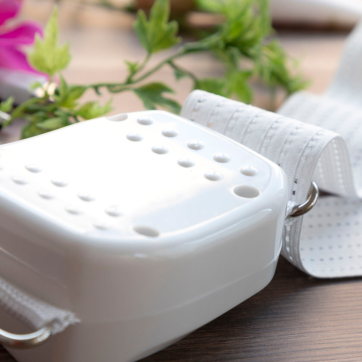 Body Sculpting Vibrating Massage Belt Bubratt InnovaGoods – изображение 4 | NetTrade.ee