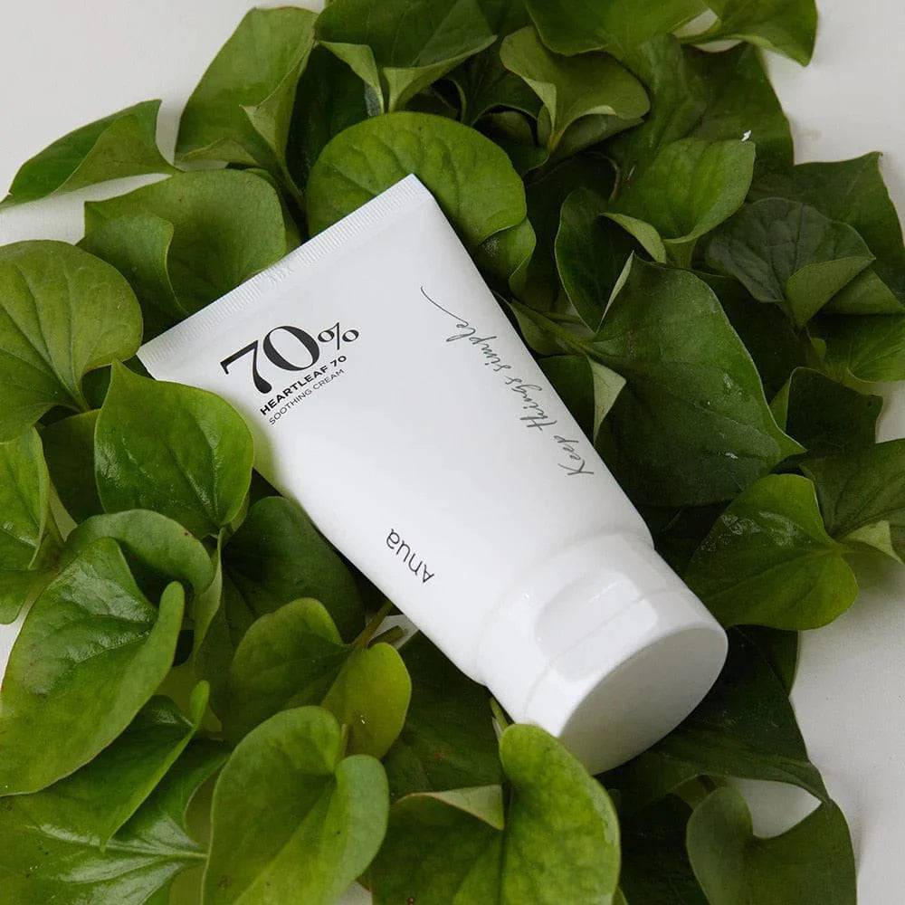 Anua Heartleaf 70% Soothing Cream 100ml – изображение 1 | NetTrade.ee