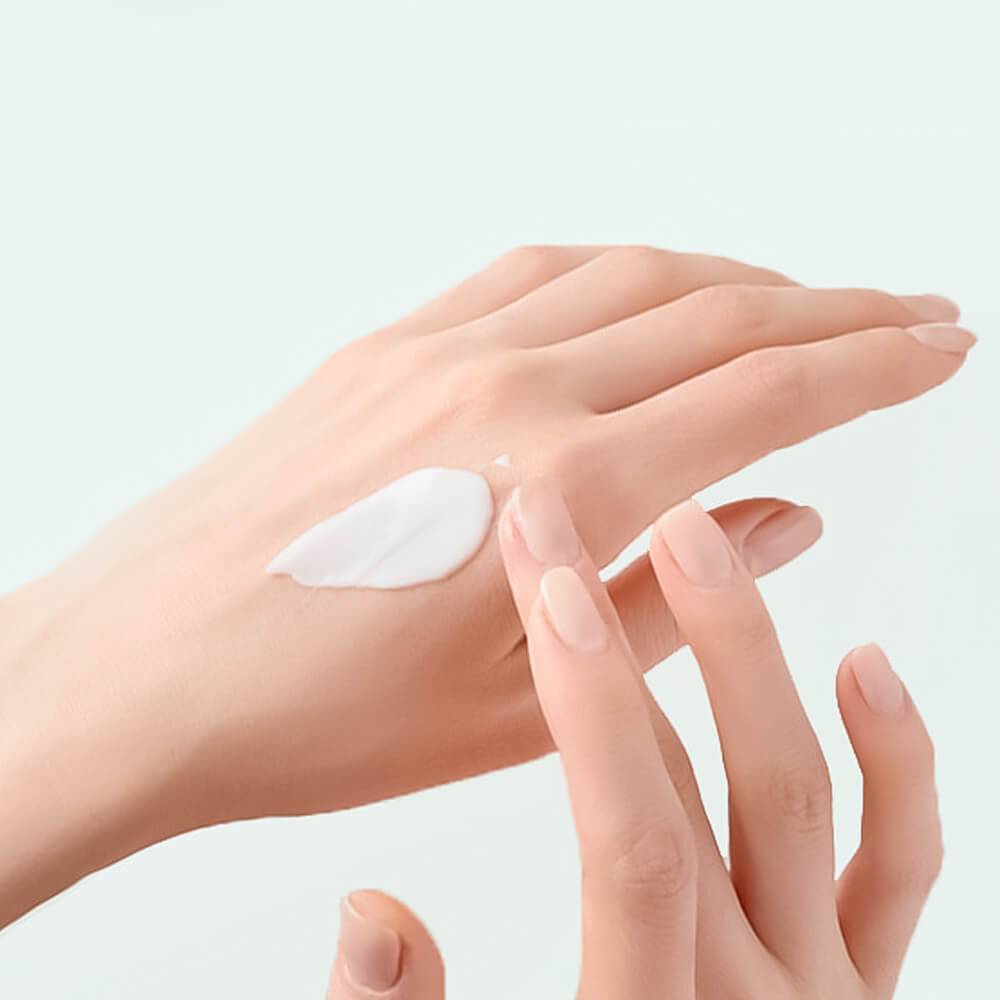 Anua Heartleaf Silky Moisture Sun Cream (SPF50+ PA++++) 50ml – изображение 2 | NetTrade.ee