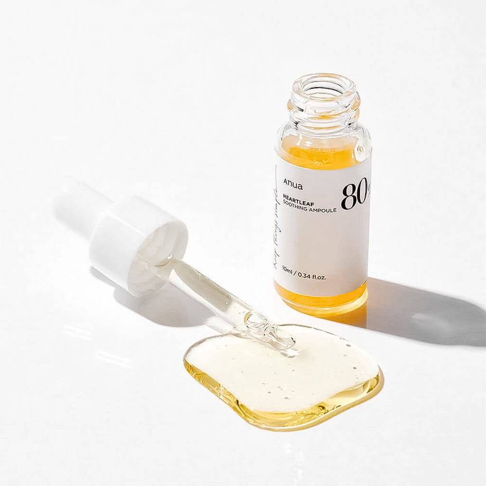 Anua Heartleaf Soothing Trial Kit – изображение 5 | NetTrade.ee