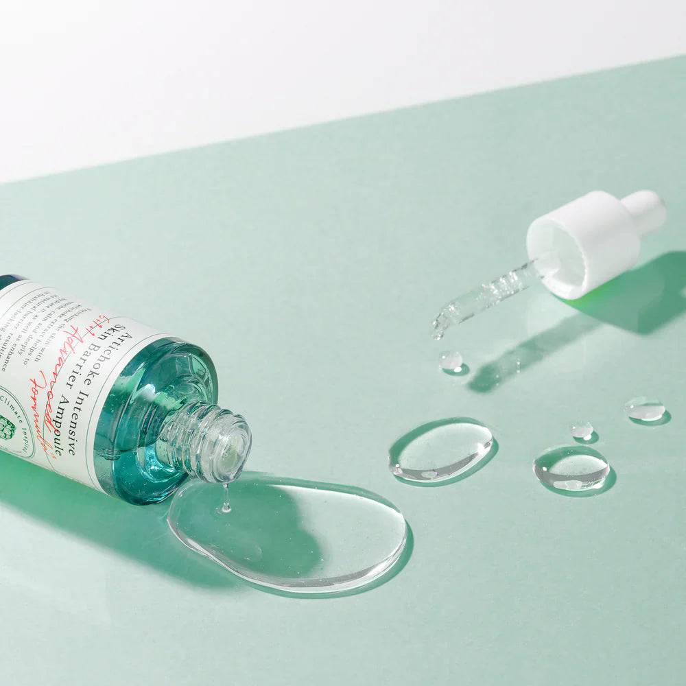 AXIS-Y Artichoke Intensive Skin Barrier Ampoule – изображение 2 | NetTrade.ee