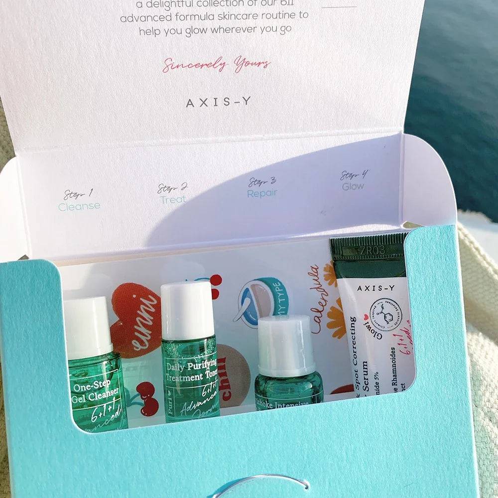 AXIS-Y The Mini Glow Set – изображение 1 | NetTrade.ee