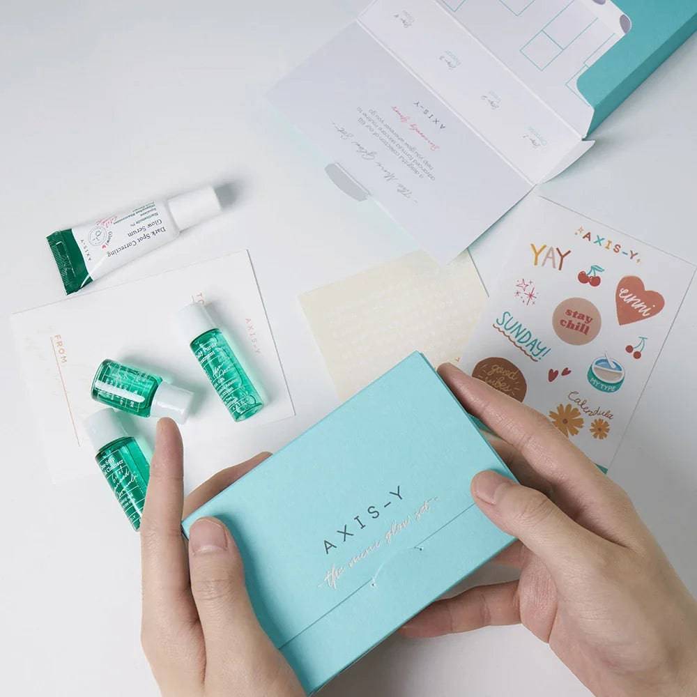 AXIS-Y The Mini Glow Set – изображение 3 | NetTrade.ee