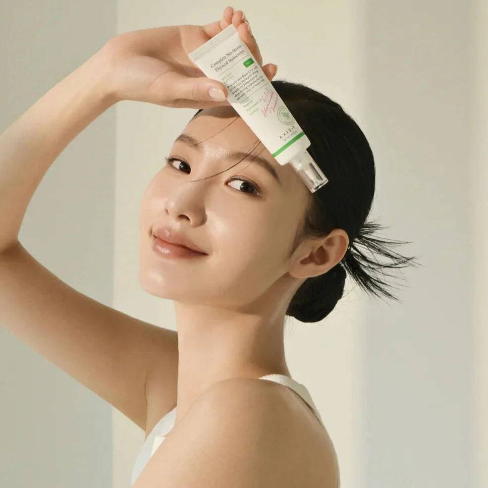 AXIS-Y Complete No-Stress Physical Sunscreen – изображение 3 | NetTrade.ee