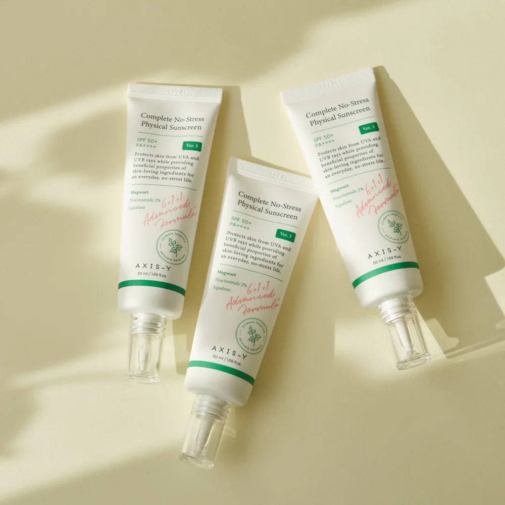 AXIS-Y Complete No-Stress Physical Sunscreen – изображение 2 | NetTrade.ee