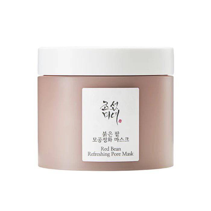 BEAUTY OF JOSEON Red Bean Refreshing Pore Mask 140ml – изображение 3 | NetTrade.ee