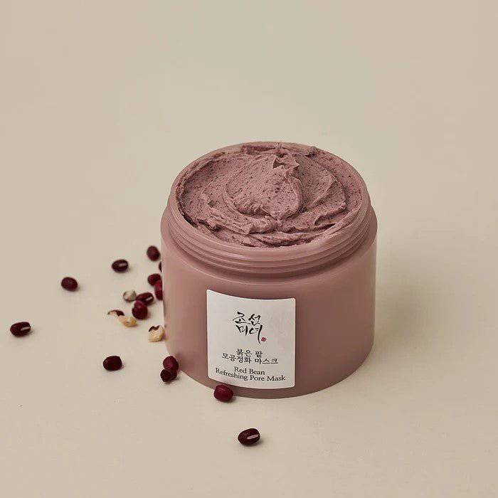 BEAUTY OF JOSEON Red Bean Refreshing Pore Mask 140ml – изображение 1 | NetTrade.ee
