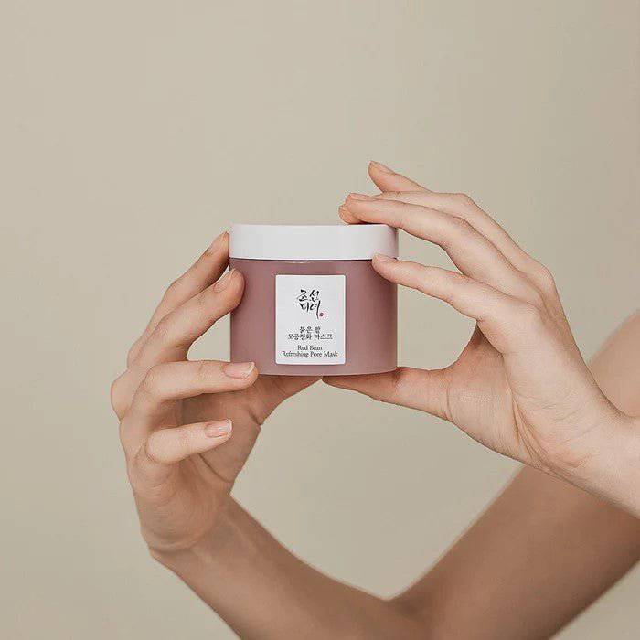 BEAUTY OF JOSEON Red Bean Refreshing Pore Mask 140ml – изображение 2 | NetTrade.ee