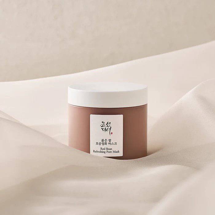 BEAUTY OF JOSEON Red Bean Refreshing Pore Mask 140ml – изображение 4 | NetTrade.ee