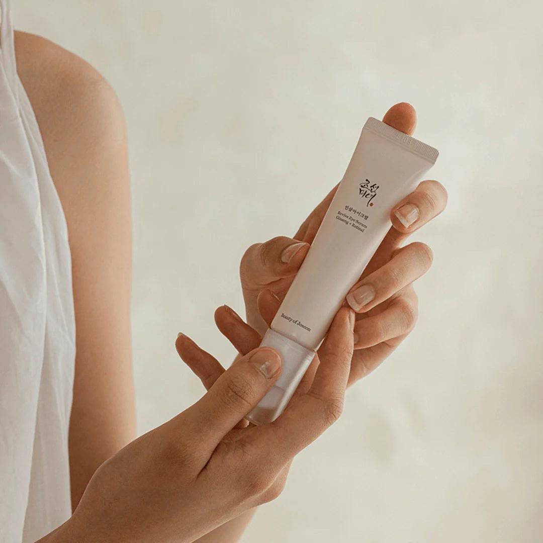 BEAUTY OF JOSEON Revive Eye Serum Ginseng + Retinal 30ml – изображение 2 | NetTrade.ee