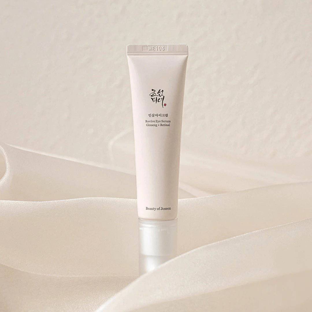 BEAUTY OF JOSEON Revive Eye Serum Ginseng + Retinal 30ml – изображение 4 | NetTrade.ee
