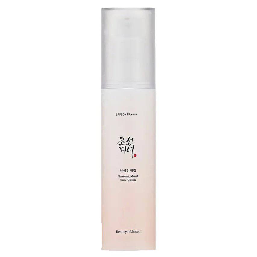 BEAUTY OF JOSEON Ginseng Moist Sun Serum SPF50+ PA++++ – изображение 2 | NetTrade.ee