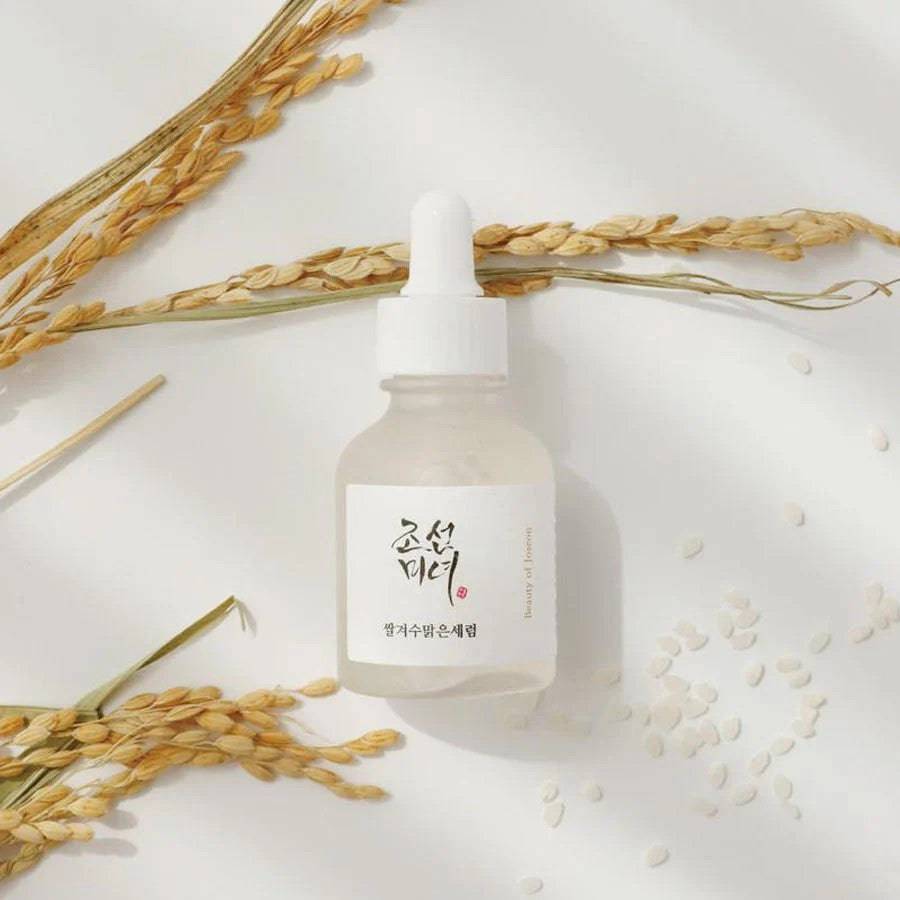 BEAUTY OF JOSEON Glow Deep Serum Rice + Arbutin 30ml – изображение 4 | NetTrade.ee