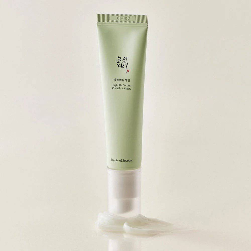 BEAUTY OF JOSEON Light On Serum Centella + Vita C - 30ml – изображение 7 | NetTrade.ee