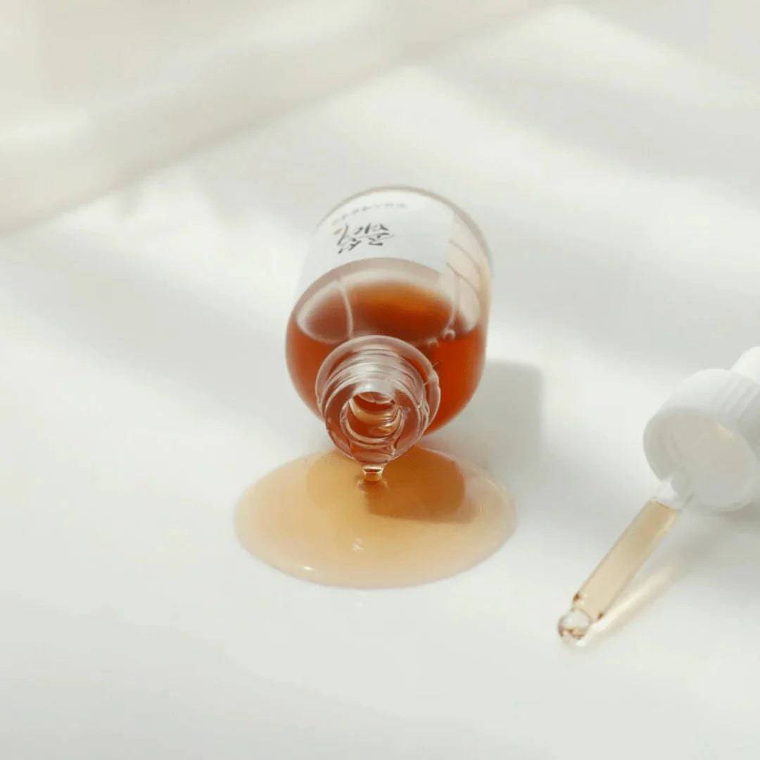 BEAUTY OF JOSEON Revive Serum Ginseng + Snail Mucin 30ml – изображение 6 | NetTrade.ee