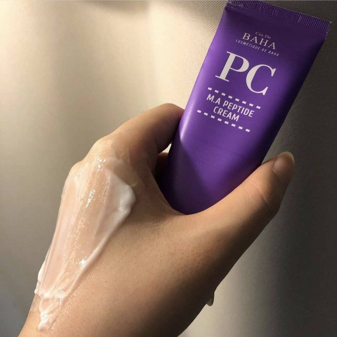Cos De BAHA PC M.A Peptide Cream 45ml – изображение 3 | NetTrade.ee