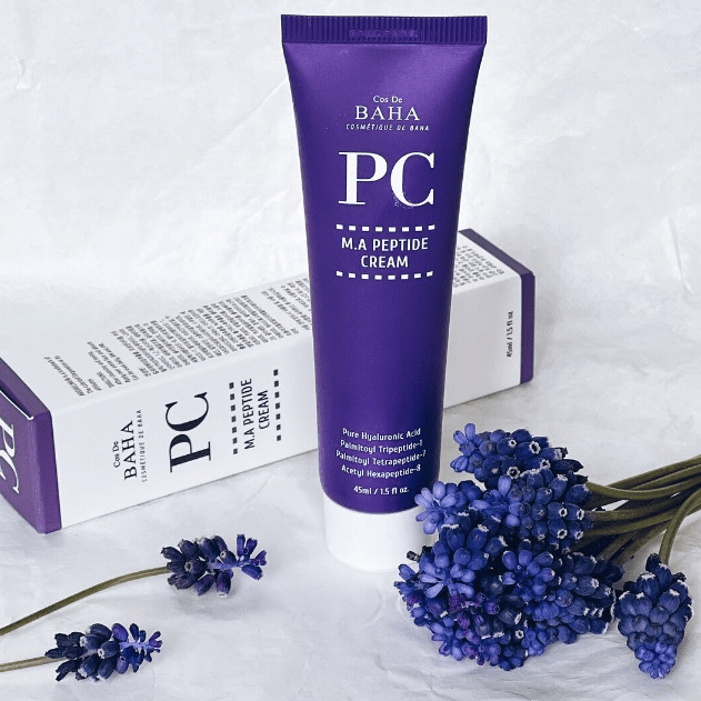 Cos De BAHA PC M.A Peptide Cream 45ml – изображение 5 | NetTrade.ee