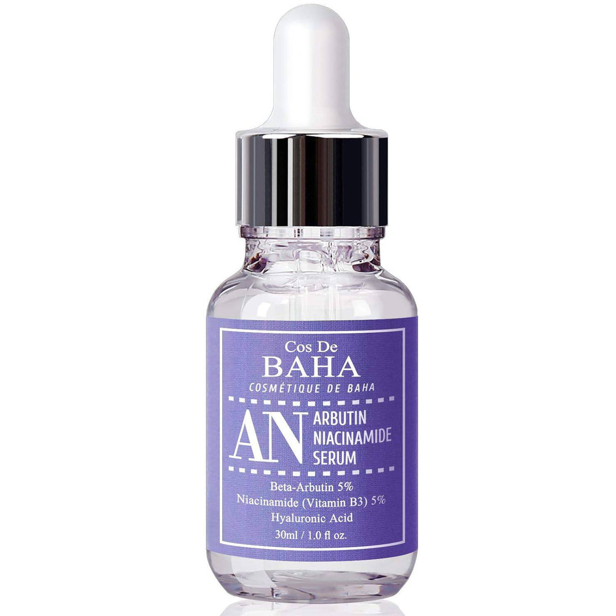 Cos De BAHA AN Arbutin Niacinamide Serum 30ml – изображение 5 | NetTrade.ee