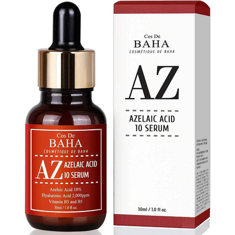 Cos De BAHA AZ Azelaic Acid 10 Serum 30ml – изображение 3 | NetTrade.ee