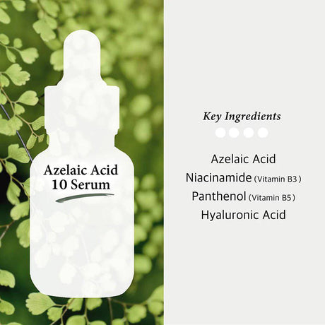 Cos De BAHA AZ Azelaic Acid 10 Serum 30ml – изображение 1 | NetTrade.ee