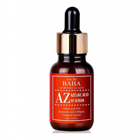 Cos De BAHA AZ Azelaic Acid 10 Serum 30ml – изображение 4 | NetTrade.ee
