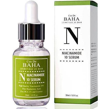 Cos De BAHA N Niacinamide 10 Serum 30ml – изображение 6 | NetTrade.ee