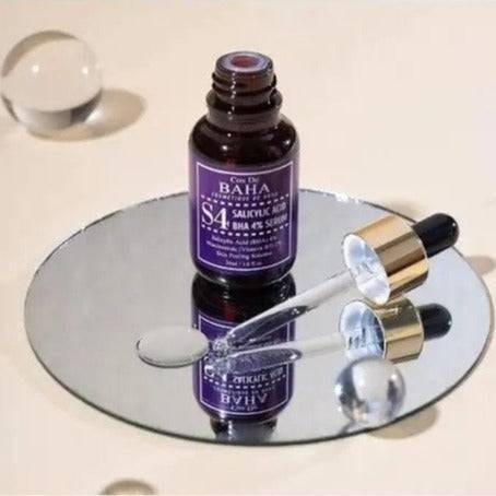 Cos De BAHA S4 Salicylic Acid BHA 4% Serum 30ml – изображение 1 | NetTrade.ee