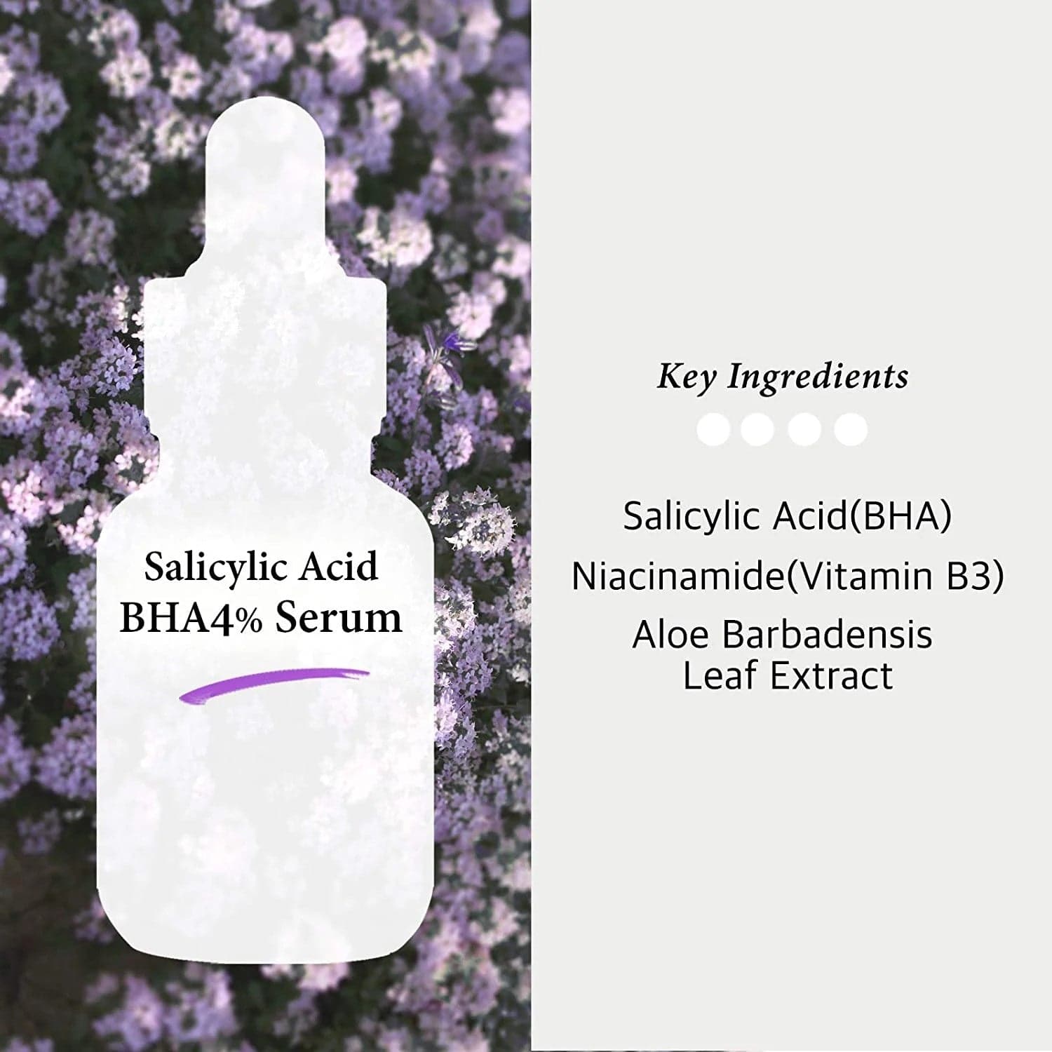 Cos De BAHA S4 Salicylic Acid BHA 4% Serum 30ml – изображение 3 | NetTrade.ee