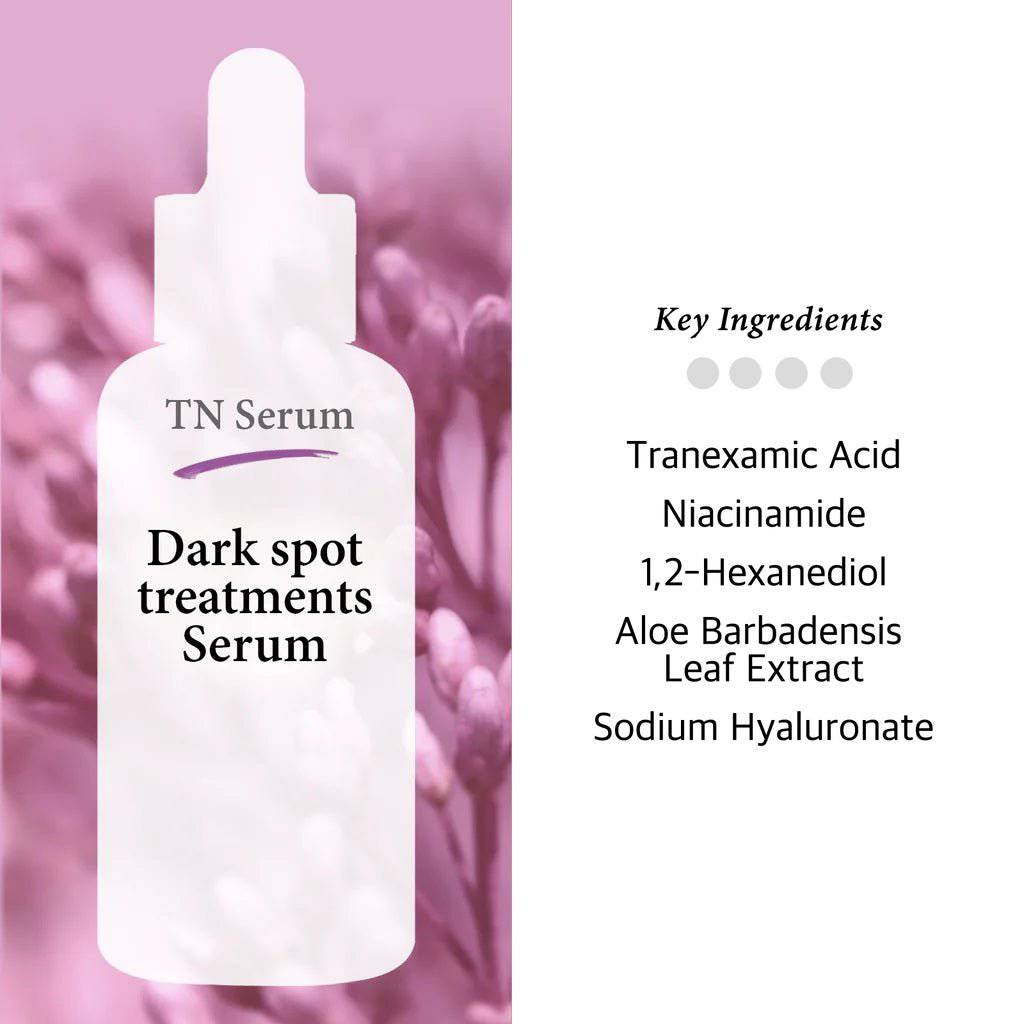 Cos De BAHA TN Tranexamic Acid Niacinamide Serum 30ml – изображение 3 | NetTrade.ee