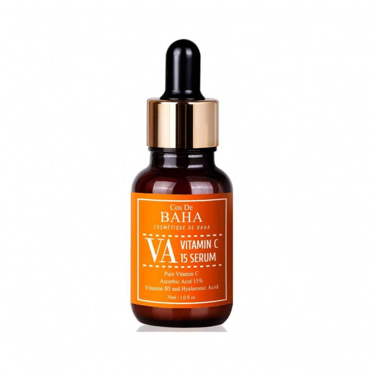 Cos De BAHA VA Vitamin C 15 Serum 30ml – изображение 2 | NetTrade.ee