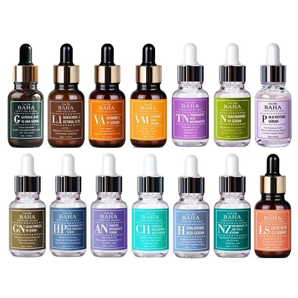 Cos De BAHA VM Vitamin C MSM Serum 30ml – изображение 2 | NetTrade.ee