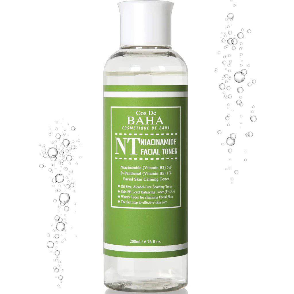 Cos De BAHA NT Niacinamide Facial Toner 200ml – изображение 1 | NetTrade.ee