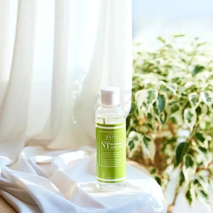 Cos De BAHA NT Niacinamide Facial Toner 200ml – изображение 2 | NetTrade.ee