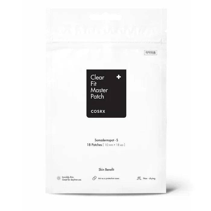 COSRX Clear Fit Master Patch 18pcs – изображение 4 | NetTrade.ee