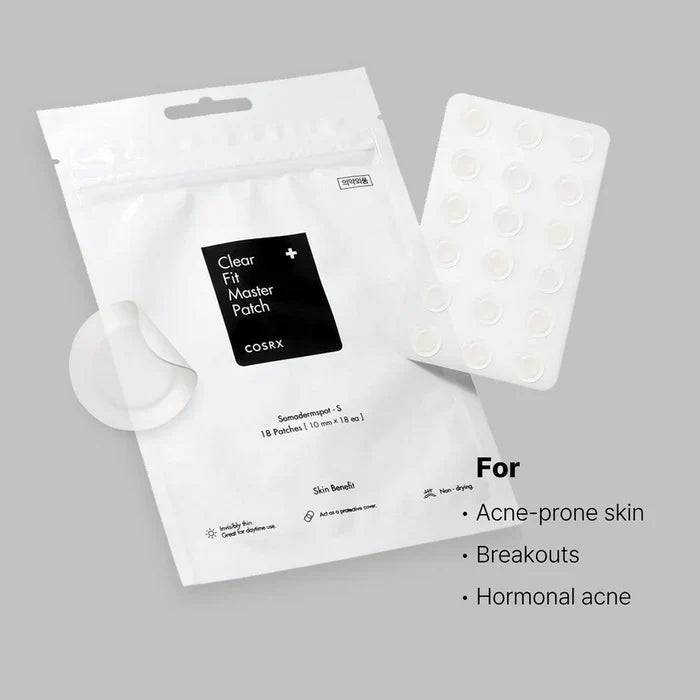 COSRX Clear Fit Master Patch 18pcs – изображение 6 | NetTrade.ee
