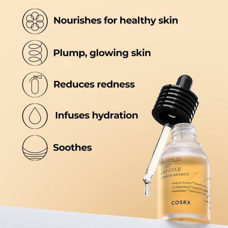 COSRX Full Fit Propolis Light Ampoule 30ml – изображение 7 | NetTrade.ee
