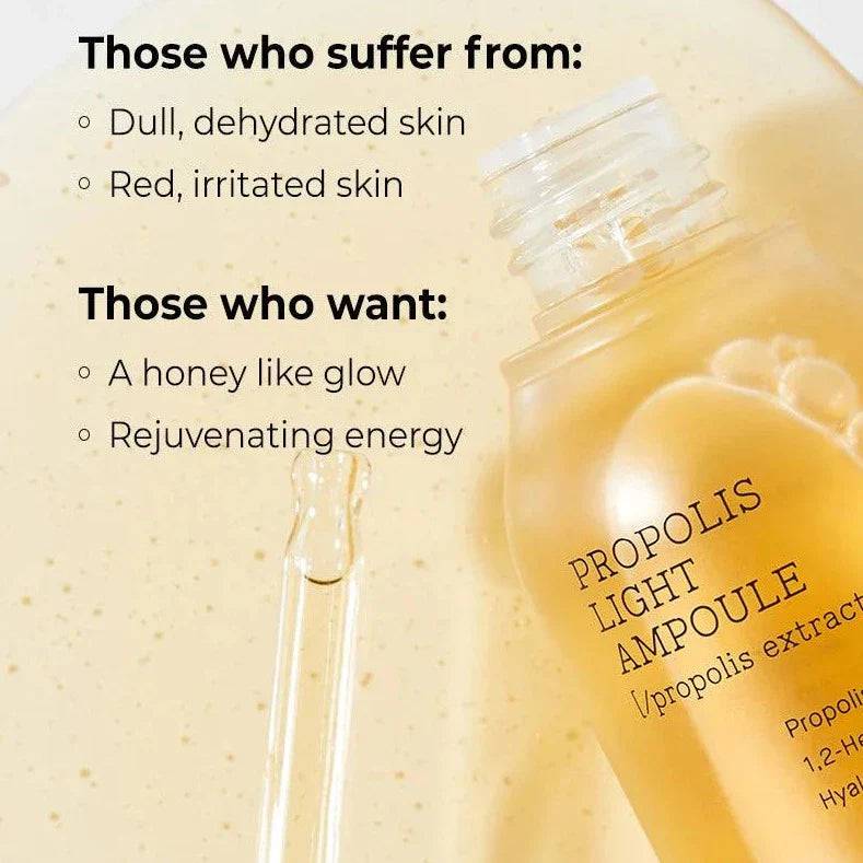 COSRX Full Fit Propolis Light Ampoule 30ml – изображение 6 | NetTrade.ee
